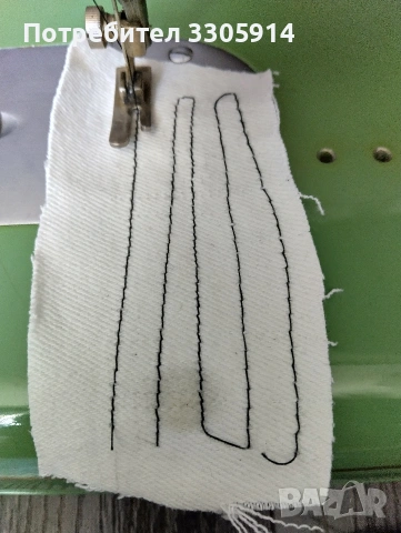 Продавам шевна машина ВОЛГА, снимка 5 - Шевни машини - 54008425