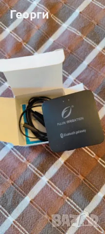 Bluetooth WiFi интелигентен контролер за вода, снимка 5 - Напояване - 50332168