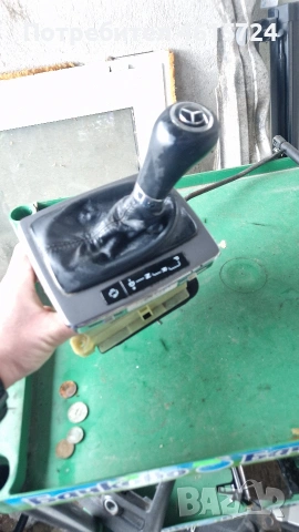 Селектор , Избирач Mercedes w204 , снимка 5 - Части - 53212009