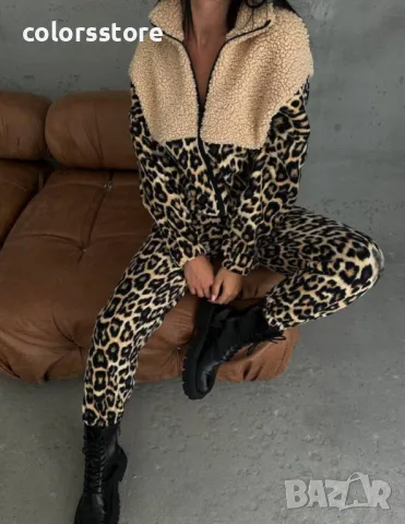 Дамски мек екип Paloma, снимка 3 - Комплекти - 49173950