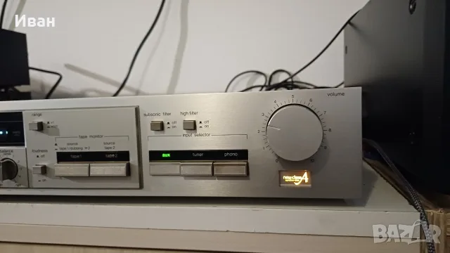 Усилвател Technics SU-Z65, снимка 3 - Ресийвъри, усилватели, смесителни пултове - 56273491