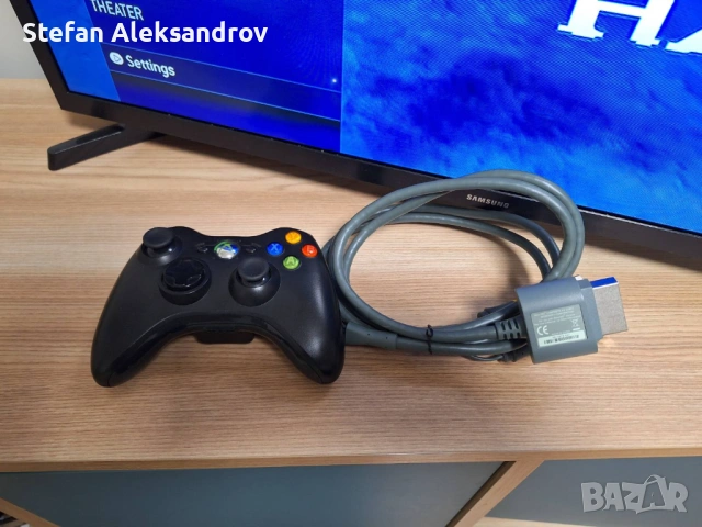 Xbox 360 Halo 3 special edition, снимка 5 - Xbox конзоли - 53144318