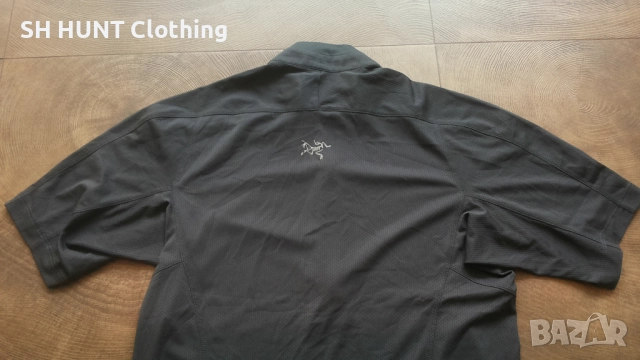 ARC'TERYX T-Shirt Размер S мъжка оригинална тениска 25-67, снимка 3 - Тениски - 52227205