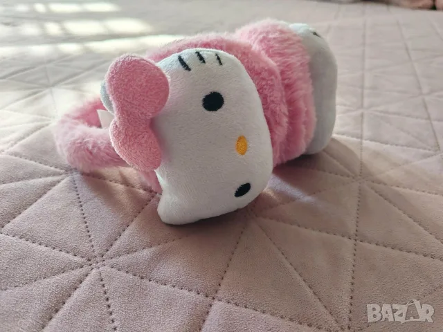 Голям момичешки лот от 6 части: Barbie, Bluey, Bekkin, H&M, Hello Kitty (7-8 г. / 128 см), снимка 10 - Детски комплекти - 56125450