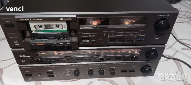 Dual , снимка 3 - Ресийвъри, усилватели, смесителни пултове - 49877508