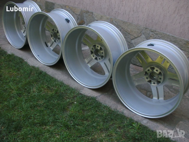 19 цола 5 х 112 мм 4 бр лети джанти - Mercedes - Uniwheels Germany !, снимка 14 - Гуми и джанти - 51090529
