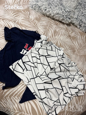 Блузки с къс ръкав