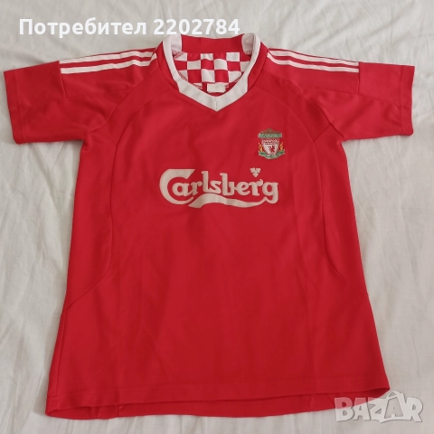 Футболни тениски Ливърпул, Liverpool,тениска, снимка 12 - Фен артикули - 52997396
