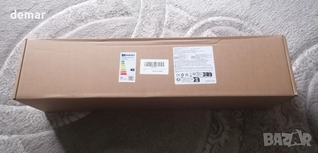 Смарт външна лампа Yotivki, RGBCW LED, приложение, дистанционно, IP65, снимка 8 - Лед осветление - 51875770