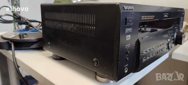 Ресивър SONY STR-DE545, снимка 8 - Ресийвъри, усилватели, смесителни пултове - 48219581