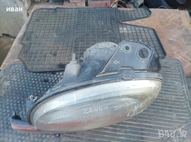 Ляв фар за Рено Канго. 2003 год , снимка 3 - Части - 48971575