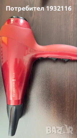 Продавам сешоар Remington AC9096 Silk, снимка 2 - Други - 55711146