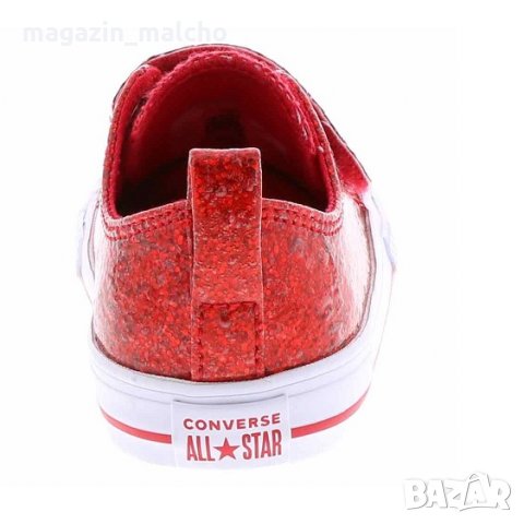 ДЕТСКИ КЕЦОВЕ - CONVERSE; размери: 20 и 22, снимка 3 - Детски обувки - 29873770