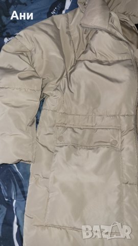 Дълго зимно яке Only, снимка 4 - Якета - 39488495