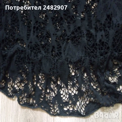 Дамска блуза - мрежа , снимка 9 - Блузи с дълъг ръкав и пуловери - 51118782