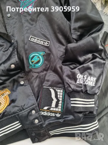 дамско яке Adidas, снимка 4 - Якета - 56504609