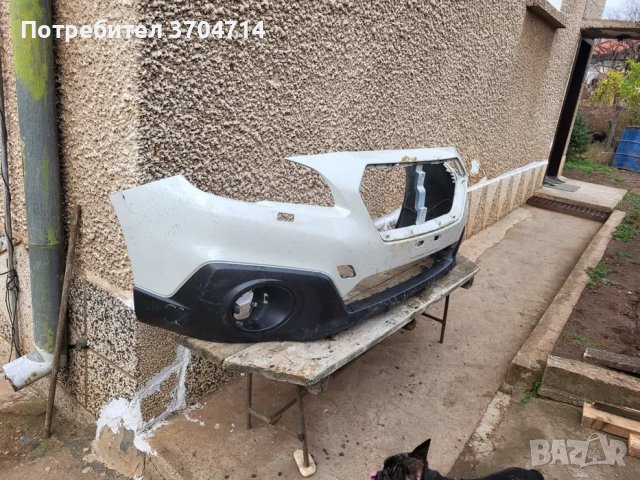 Предна Броня за Subaru Outback / Legacy от 2015 година., снимка 2 - Части - 40666134