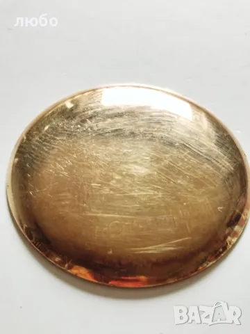 Часовник DESIRA AUTOMATIC 25 RUBÍS -14 к 585 Златна Каса Работещ , снимка 13 - Мъжки - 47295159