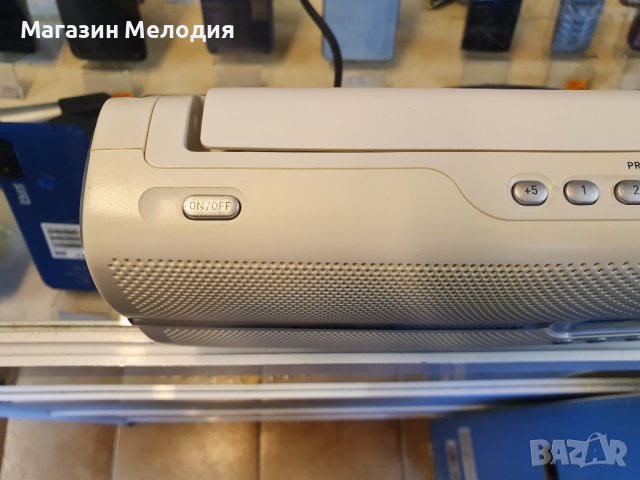 Радио Grundig Music 51 DAB+ В отлично техническо и визуално състояние., снимка 4 - Радиокасетофони, транзистори - 38549158