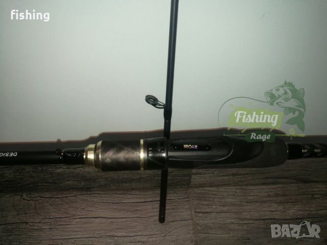 ПРОМО НОВО 2023  Въдица Ryobi VIRTUS 2,10/2,40/2,70м, снимка 2 - Въдици - 30330836