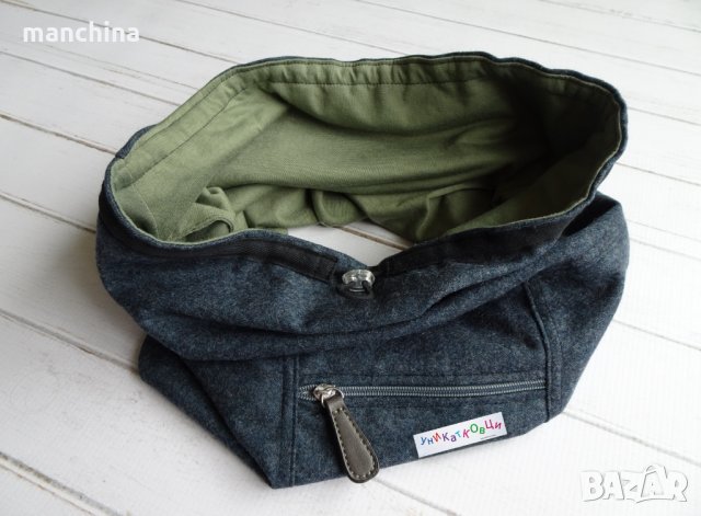 Мъжки шал, снимка 2 - Шалове - 30957239