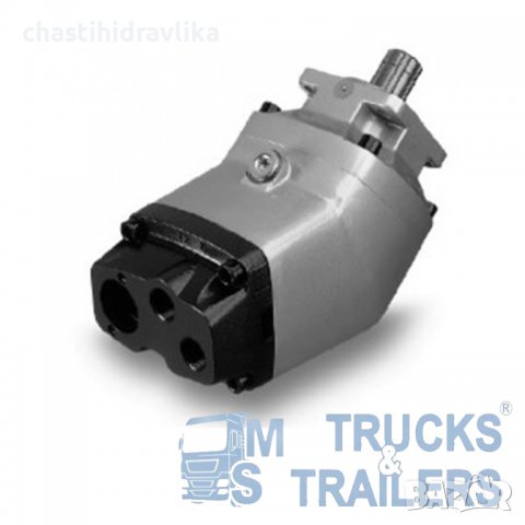 Бутална помпа - тип ”Банан” PARKER - с двойно налягане 42л/42л