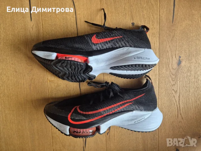 Nike Air Zoom Tempo NEXT%. , снимка 2 - Маратонки - 56085578