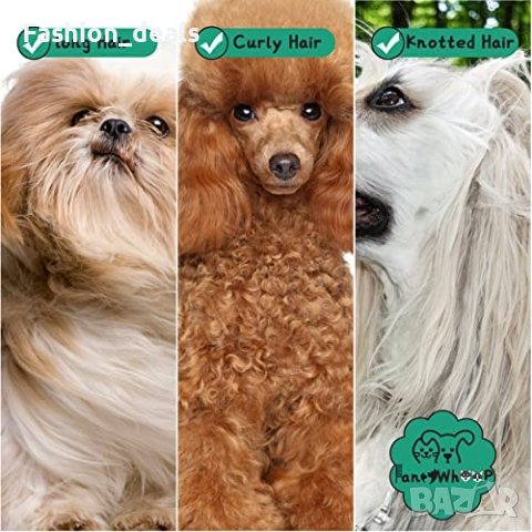 Нова четка гребен за куче Котка домашни любимци ресане косми козина, снимка 5 - За котки - 40568283