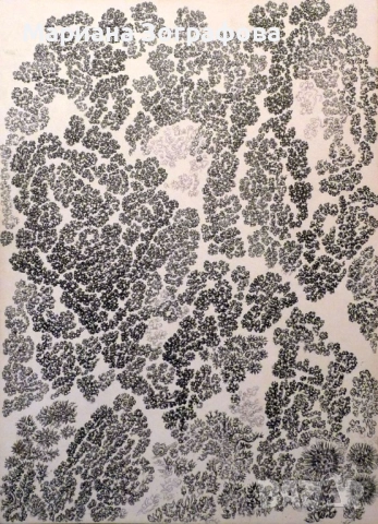  Графики 17 бр. - големи, - Картина „ Аспаруховият дъб ” 1994 г., снимка 15 - Картини - 22615936