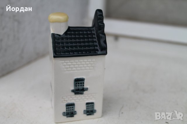 Холандска порцеланова къща , колекционерска на дистилерия  ''Bols'', снимка 3 - Колекции - 39286715