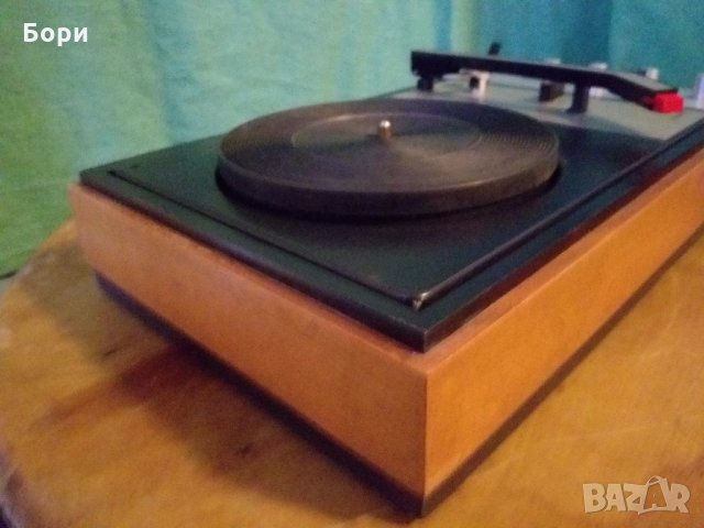 TESLA Грамофон с усилвател, снимка 8 - Грамофони - 31737848