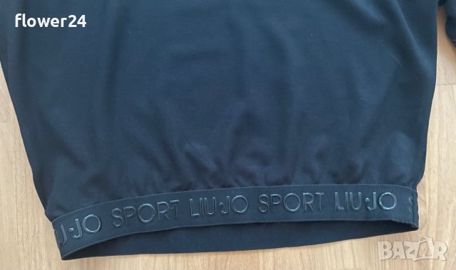 Блуза, Liu Jo, размер S, снимка 2 - Блузи с дълъг ръкав и пуловери - 37239389