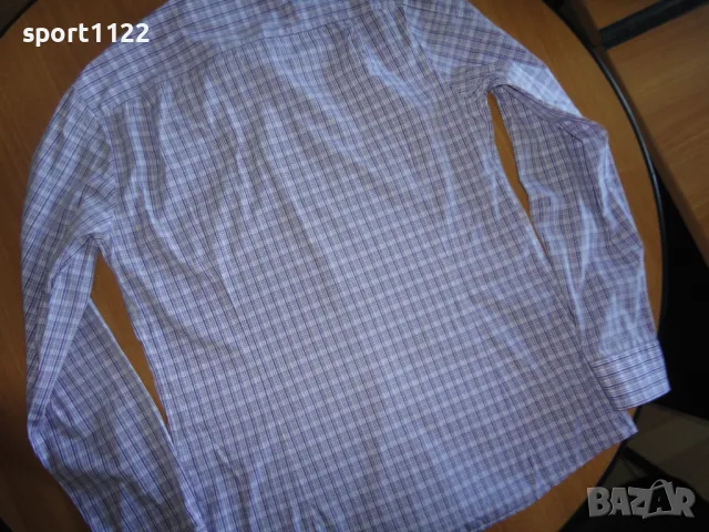 Hugo Boss/2XL/оригинална риза, снимка 6 - Ризи - 49762997