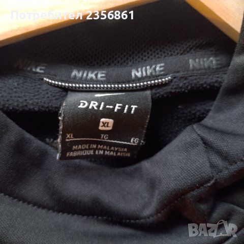 Суичър Nike, снимка 4 - Суичъри - 42682978