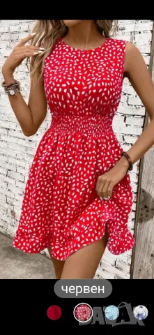 рокля нова размер М , снимка 5 - Рокли - 50074880