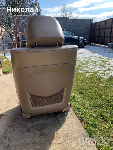 Рекаро седалка за BMW E46, снимка 3 - Части - 53131039