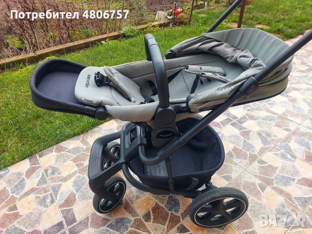 Детска количка Easy walker Harvey5, снимка 5 - Детски колички - 54301423