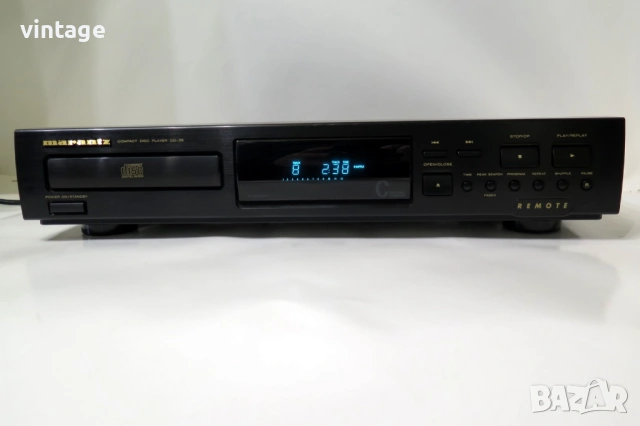 Marantz CD-36, снимка 6 - Други - 53924148