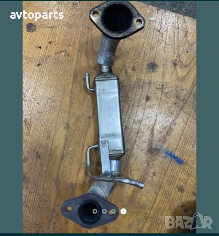 Mazda 6 2007година 2.0d 121кс EGR Охладител, снимка 2 - Части - 40377741