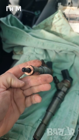 дюзи bmw e46 бмв дизел цена за брой