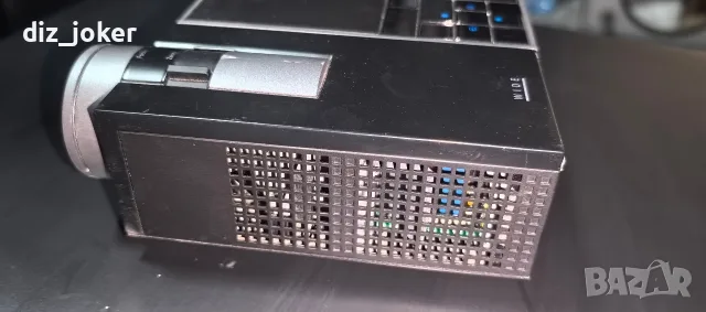 проектор Dell M410HD, снимка 7 - Плейъри, домашно кино, прожектори - 55809770