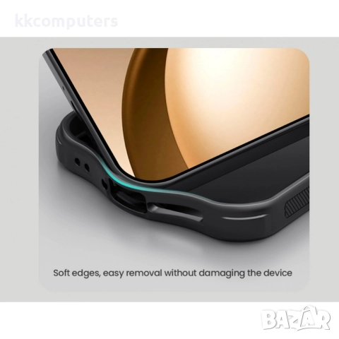 NILLKIN Frosted Shield калъф за OnePlus 15 5G- твърд матов PC гръб, Вкл.Протектор, Черен, снимка 8 - Калъфи, кейсове - 52607315