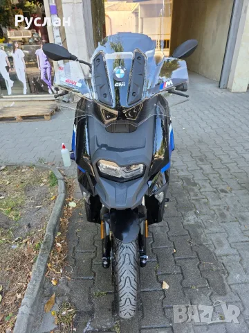 Продавам BMW C400X Sport