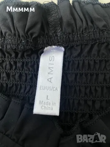 Блузка Л, снимка 5 - Корсети, бюстиета, топове - 47433069