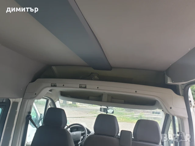 Peugeout Boxer 2.2Hdi 120кс, снимка 6 - Бусове и автобуси - 50674545