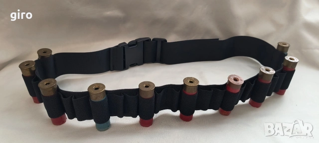 Презраменен патрондаш 12 калибър