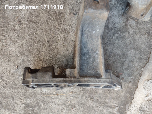 BMW E46 лапи и стойка за скорости, снимка 5 - Части - 50980331