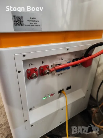 батерия за соларни системи 32Kw/h, снимка 3 - Други - 55777711