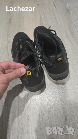 Мъжки туристически обувки Jack Wolfskin TEXAPORE 41, снимка 6 - Ежедневни обувки - 56168546