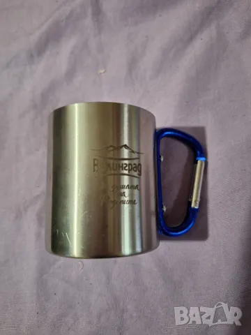 метална чаша Велинград , снимка 3 - Чаши - 48388992